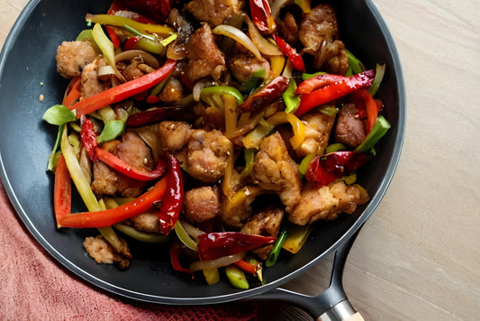 Chicken Stir Fry $19.99/KG
