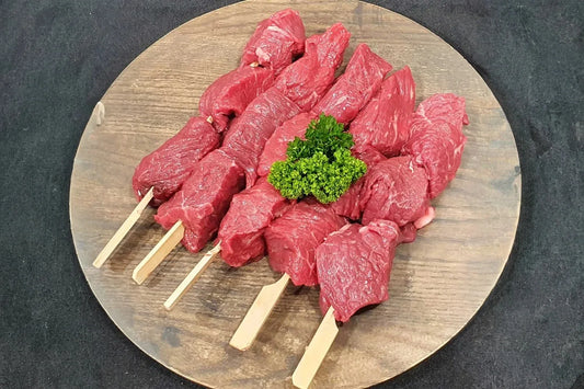 Rump Kebabs $35.99/KG