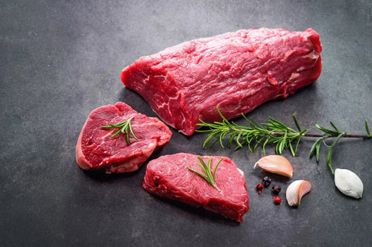 Fillet Steak $65.99/KG