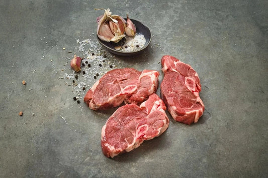 Lamb chump chops $28.99/KG