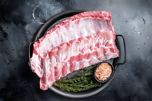 American Style Spare Ribs $18.99/KG