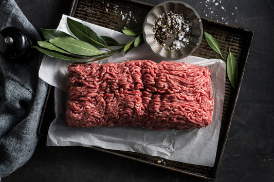 Beef Mince $19.99/KG