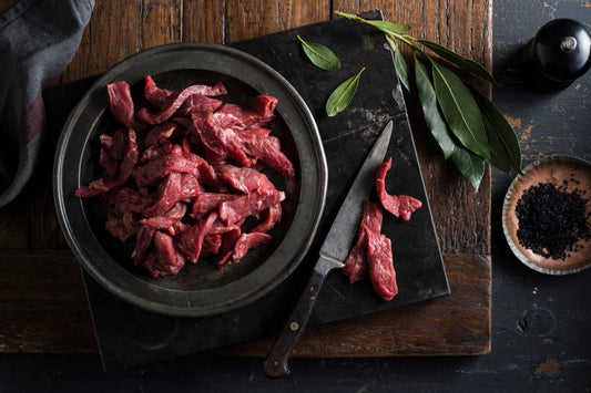 Beef Stirfry Strips $22.99/KG