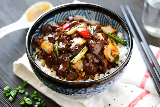 Venison Black Cracked Pepper & Worcestershire Sauce $24.99/KG