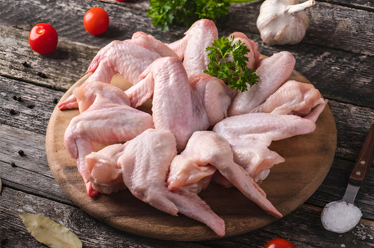 Chicken Wing Dings $9.99/KG