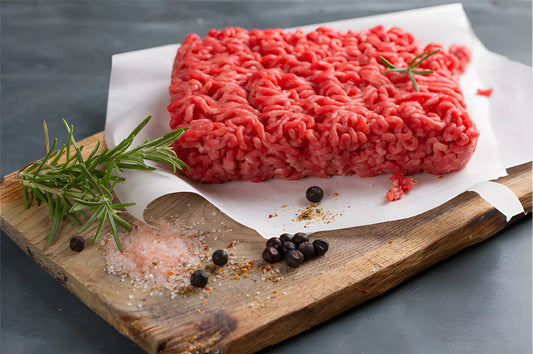 Heart Smart Mince $20.99/KG