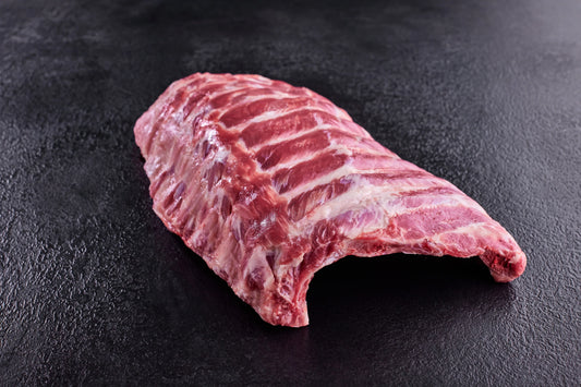 American Pork Ribs $22.99/KG