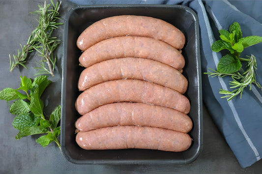 Lamb mint & rosemary $22.99/KG