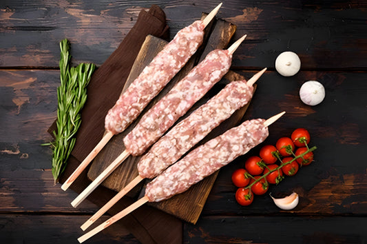 Portugese Kebabs $2.80 Each