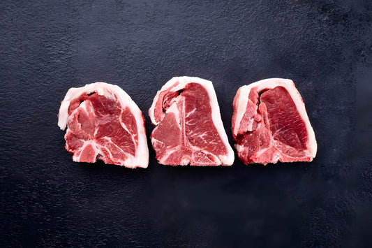 BBQ Lamb Chop $22.99 Each