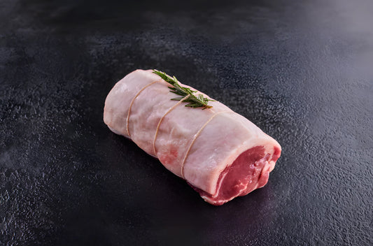 Rolled Lamb Loin $34.99/KG