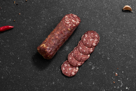 Venison Salami $42.99 each