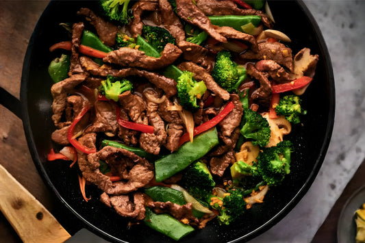 Beef Stir Fry $22.99/KG