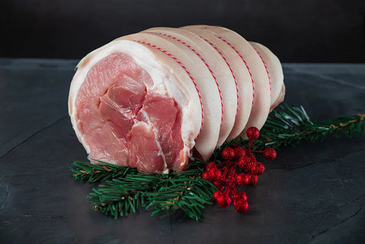 Pork Leg Roast $18.99/KG