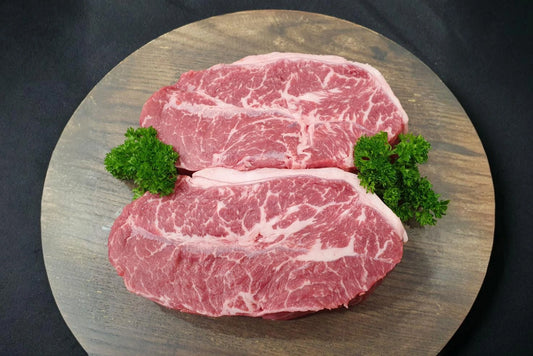 BBQ Blade Steak $16.99/KG