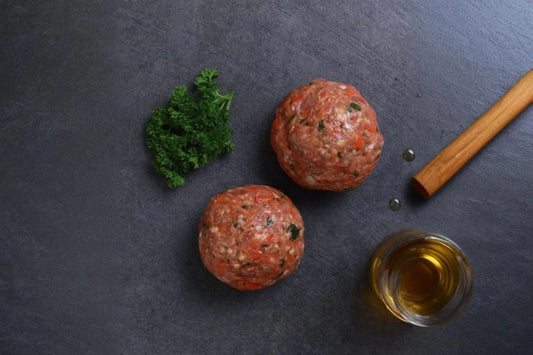 BBQ Rissoles $2 each
