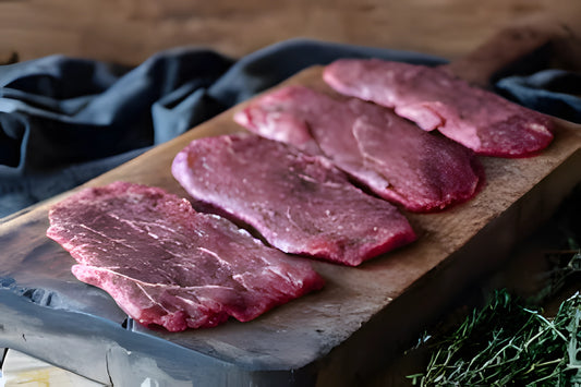 Minute Steak $22.99/KG