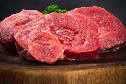 Round Steak $19.99/KG