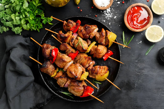 Chicken Kebabs $2.80 Each
