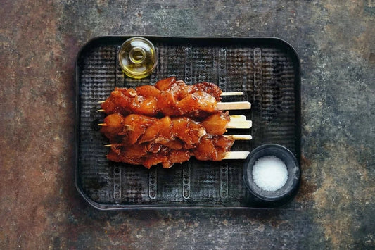 Honey Soy Kebabs $2.80 Each