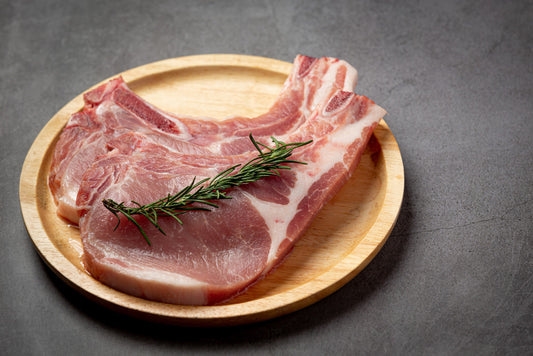 Pork neck $22.99/KG