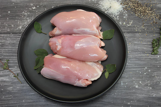 Chicken Thigh Fillets $18.99/KG