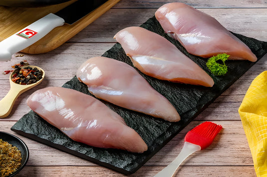 Chicken Breast Fillets $19.99/KG