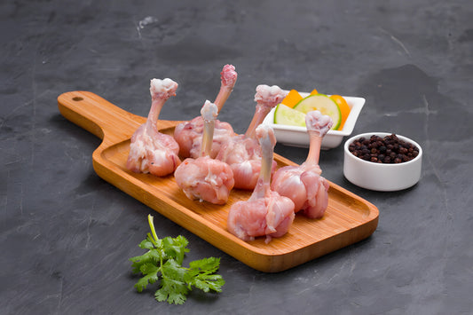 Chicken Lollipops $1.50 Each