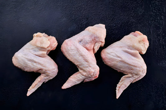 Chicken Wings $7.99/KG