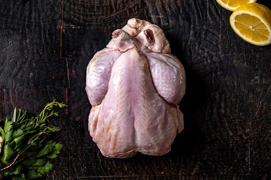 Whole Chickens $10.99/KG