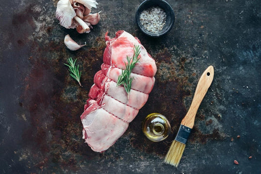 Boneless Leg Of Lamb $23.99/KG