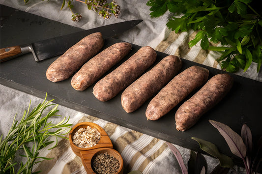 Old Style Pork Sausages $18.99/KG