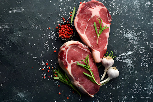 Pepper Steak $29.99/KG