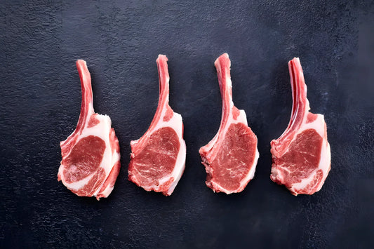 Lamb cutlets $6.00 Each