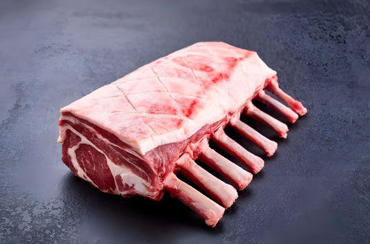 Lamb Racks $58.99/KG