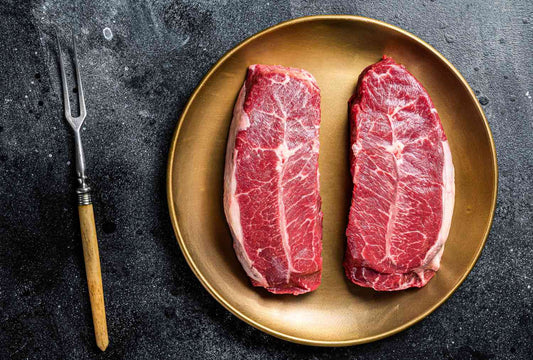 Blade Steak $18.99/KG