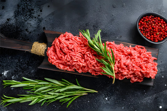 Topside Mince $19.99/KG