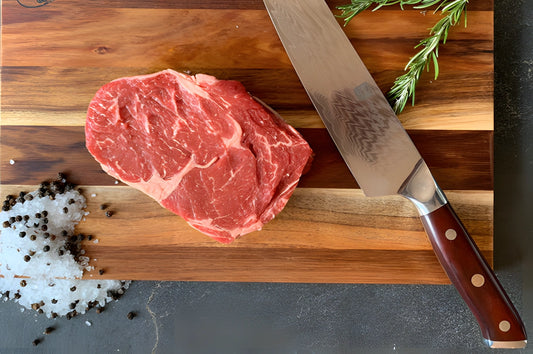 Yearling Scotch Fillet $58.99/KG