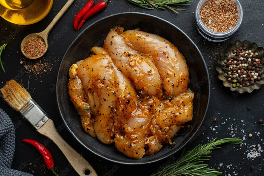 Shanghai Chicken Chops $17.99/KG