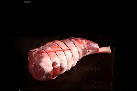 Easy Carve Leg Of Lamb $21.99/KG