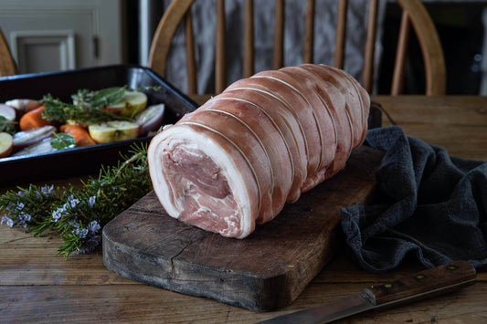 Pork Shoulder (Boneless Rolled) $19.99/kg