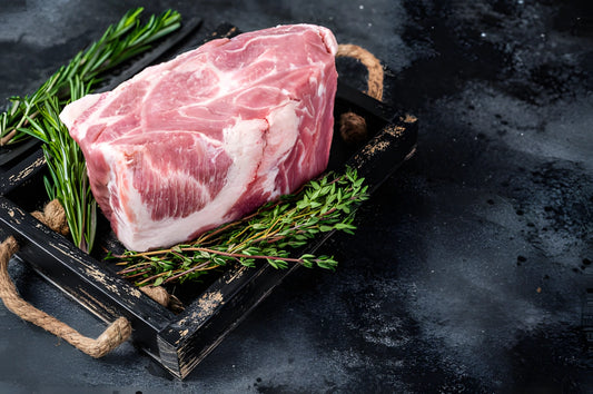 Pork neck $22.99/KG